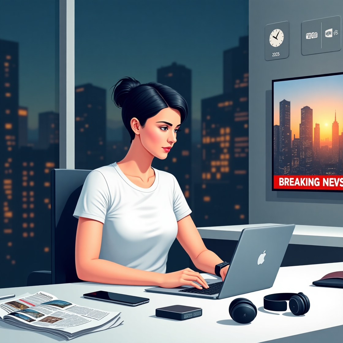 The best sources to get reliable news in 2025
