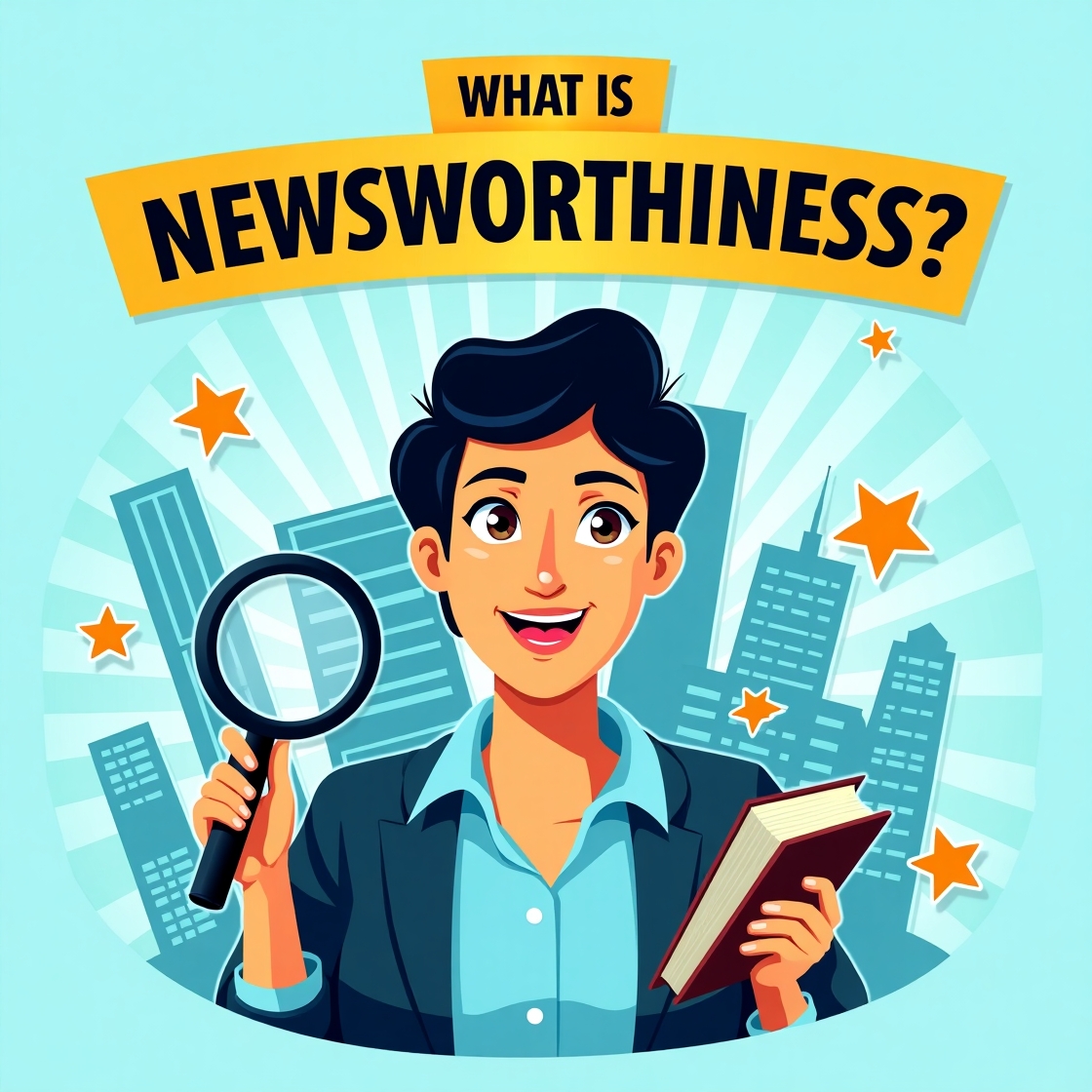 Why some stories make the headlines and others don’t