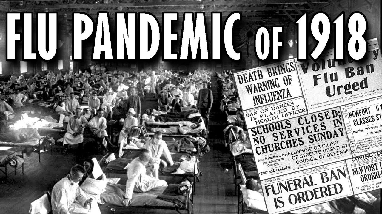 The 1918 Influenza Pandemic: The Global Crisis That Shaped Modern Medicine