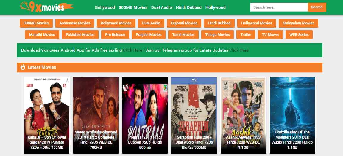 The Truth About 8xmovie and 9xmovie: Free Movie Download Sites You Should Know About