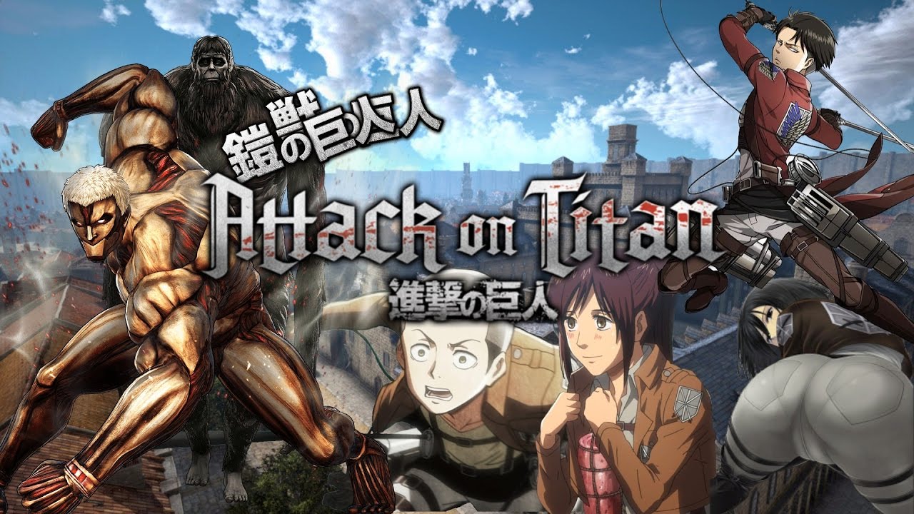 The Colossal Titan: Origins, Power, and Legacy in Attack on Titan