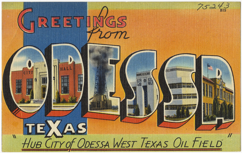 Craigslist Odessa TX: A Practical Guide to Navigating West Texas’s Most Trusted Marketplace