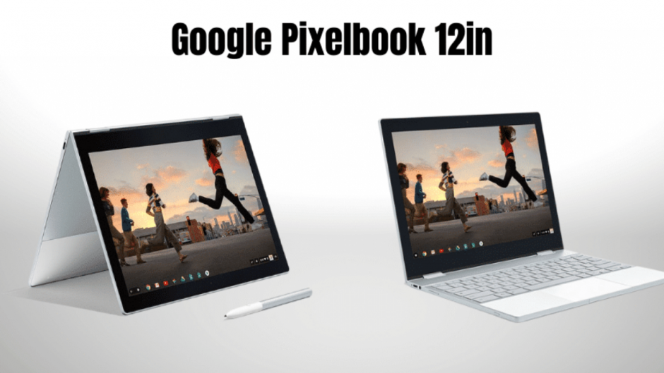 Google Pixelbook 12in: The Sleek Chromebook Designed for Modern Lifestyles
