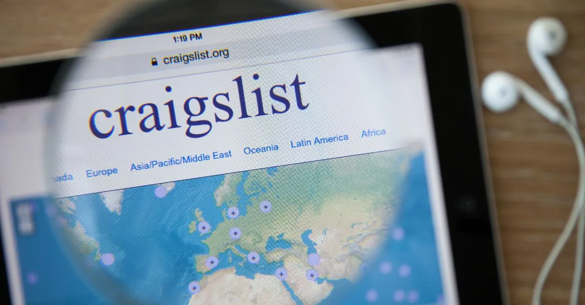San Antonio Craigslist: The Digital Bulletin Board That Keeps the City Connected