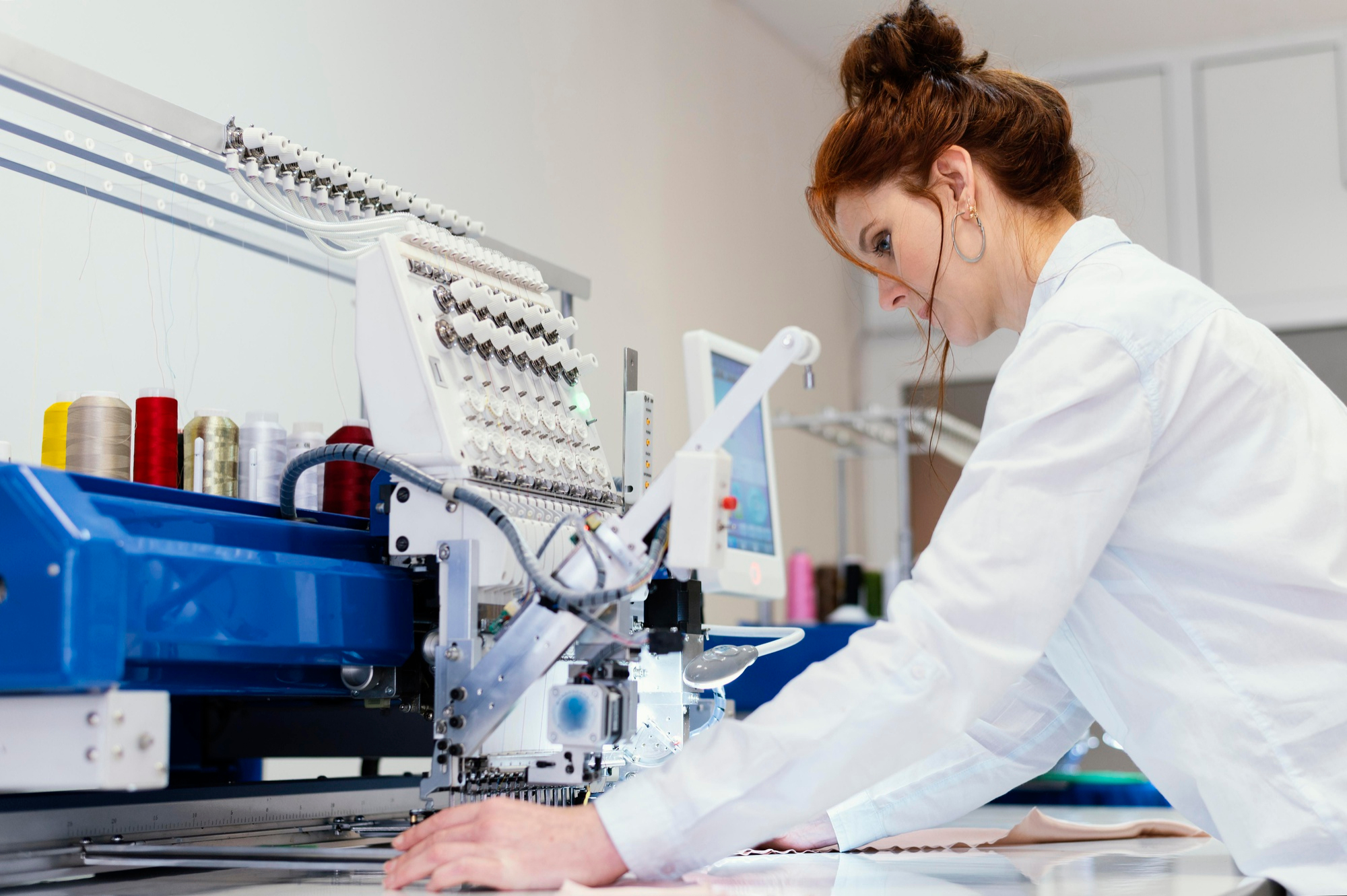 StitchEx: Mastering the Art and Business of Embroidery — In-Depth Insights, Challenges, and Opportunities