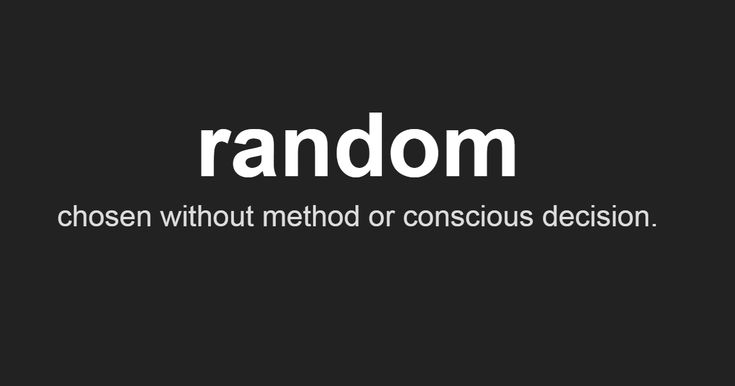 Understanding Randomness: Probability, Perception, and the Patterns We Imagine