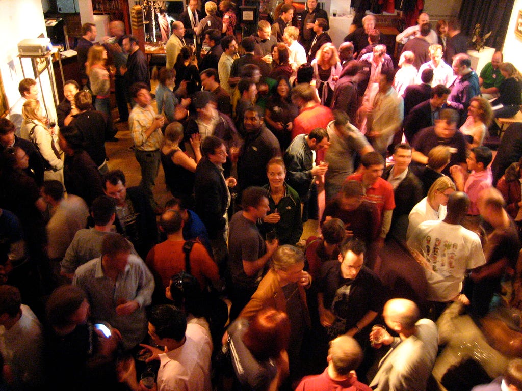 The Ultimate Guide to Throwing a Legendary College Dorm Party