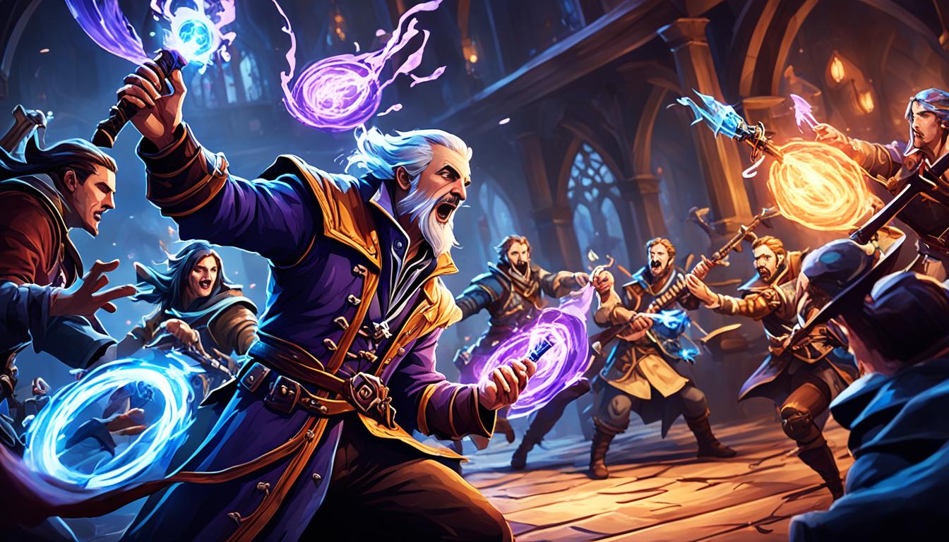 Dissonant Whispers in D&D 5e: Lore, Roleplay, and the Power of Fear