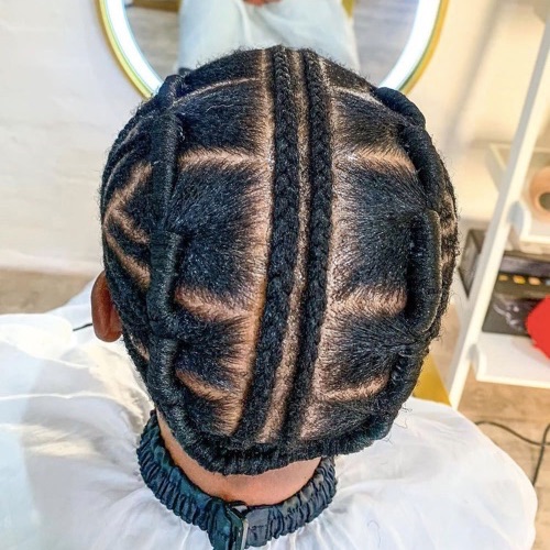 Nice Free Hand Hairstyles with Natural Hair: Simple and Stunning Styles to Celebrate Your Curls